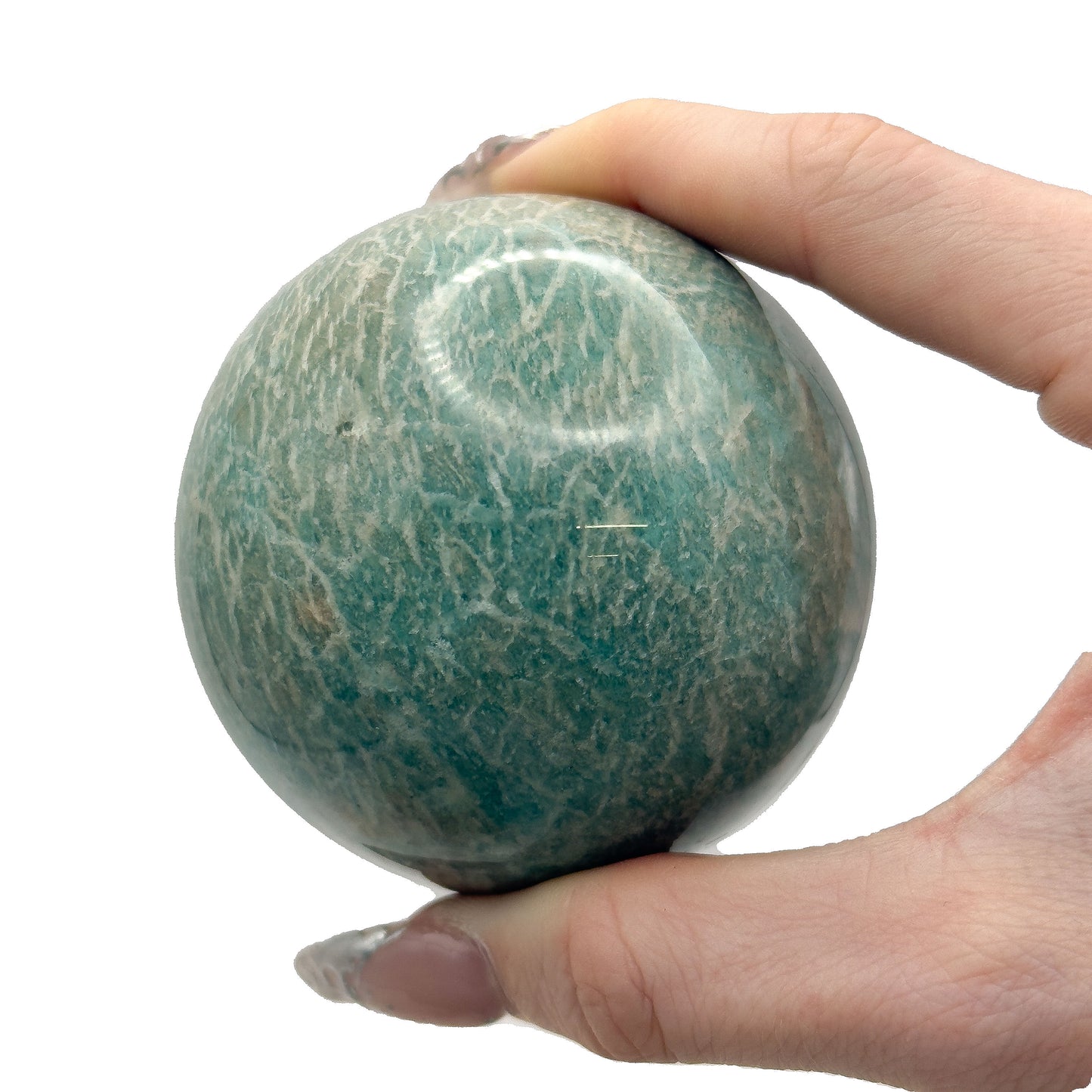 Amazonite Sphere