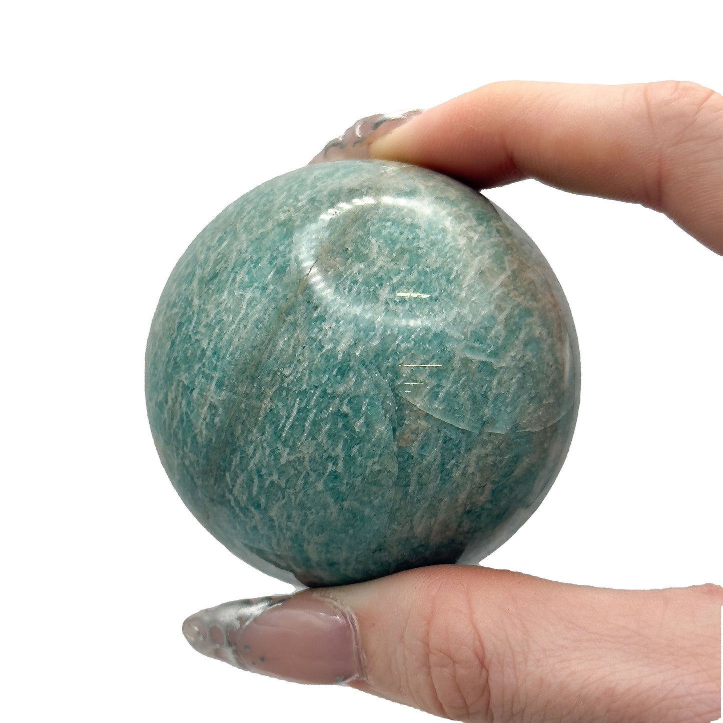 Amazonite Sphere