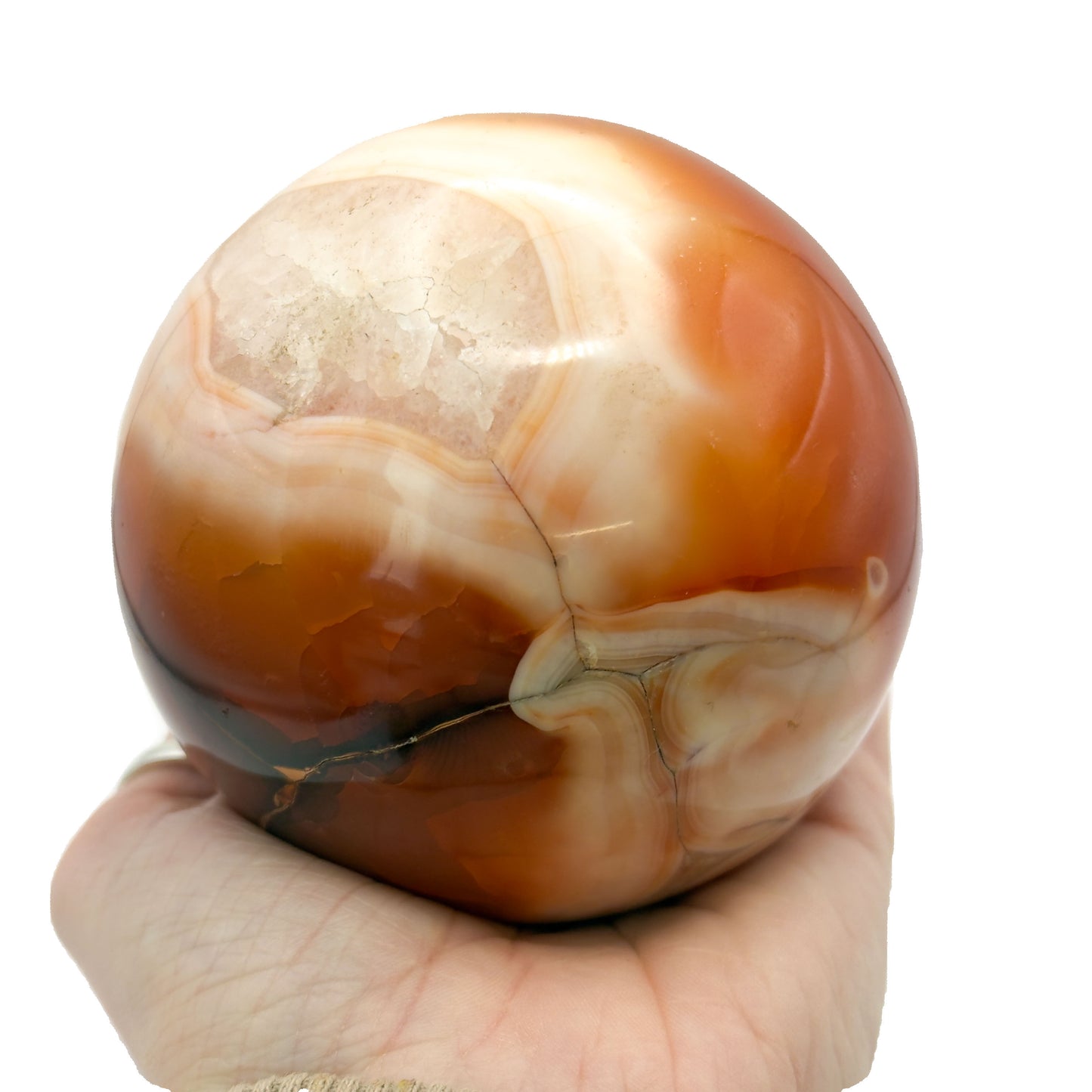 Carnelian Spheres (India)