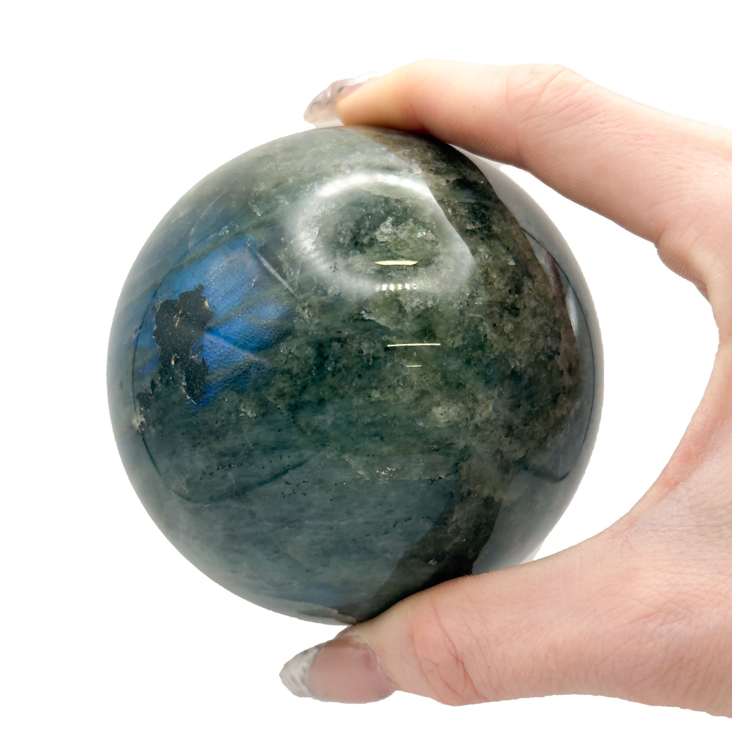 Labradorite Spheres (Large)