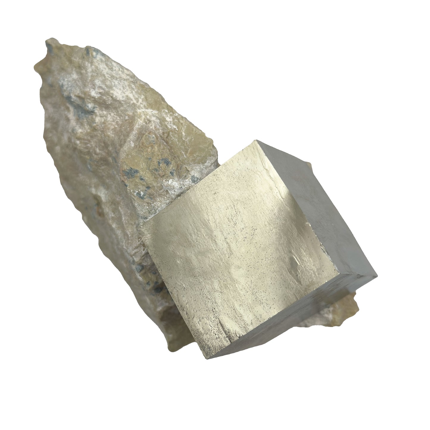 Pyrite XL Matrix A Grade