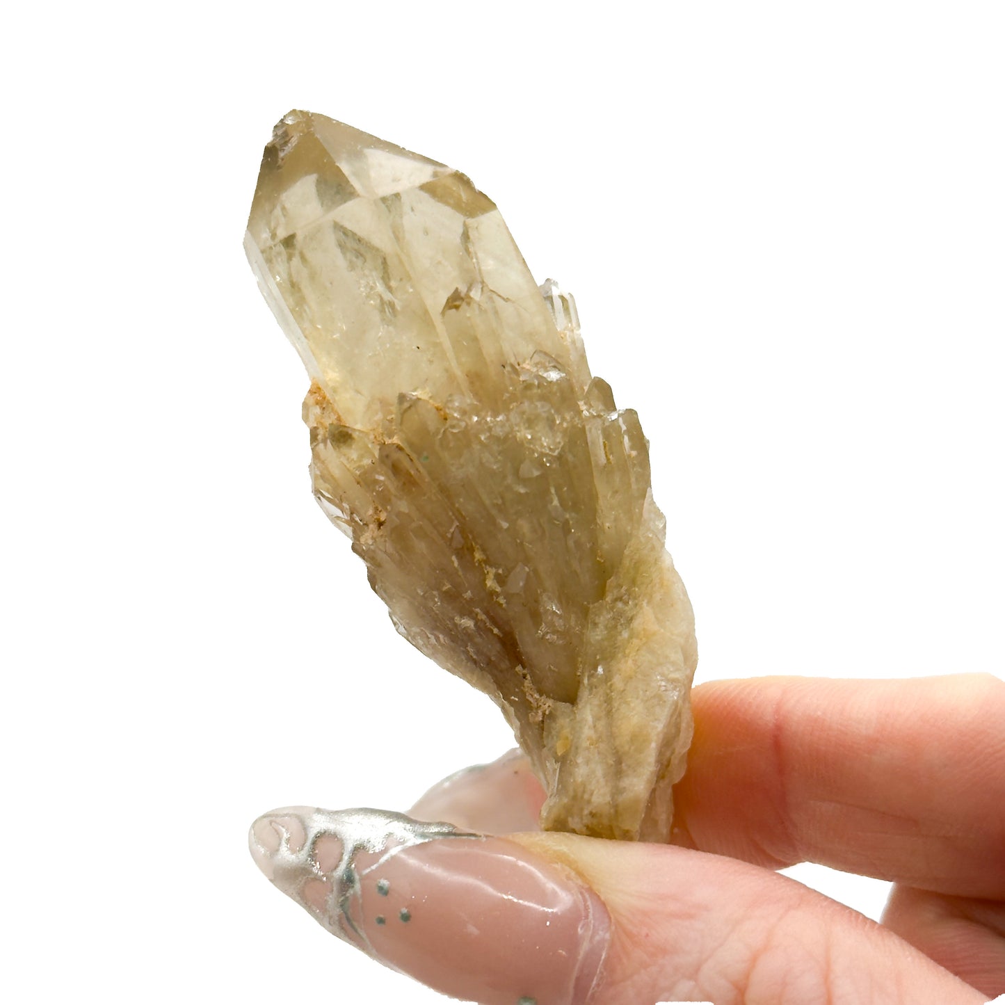 Kundalini Citrine Points