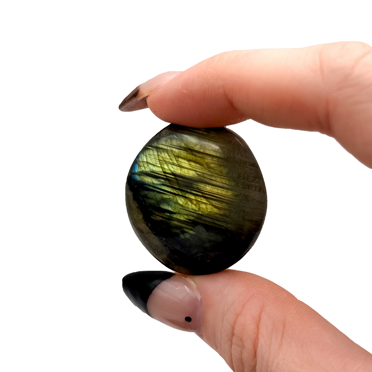 Labradorite Palm Stones