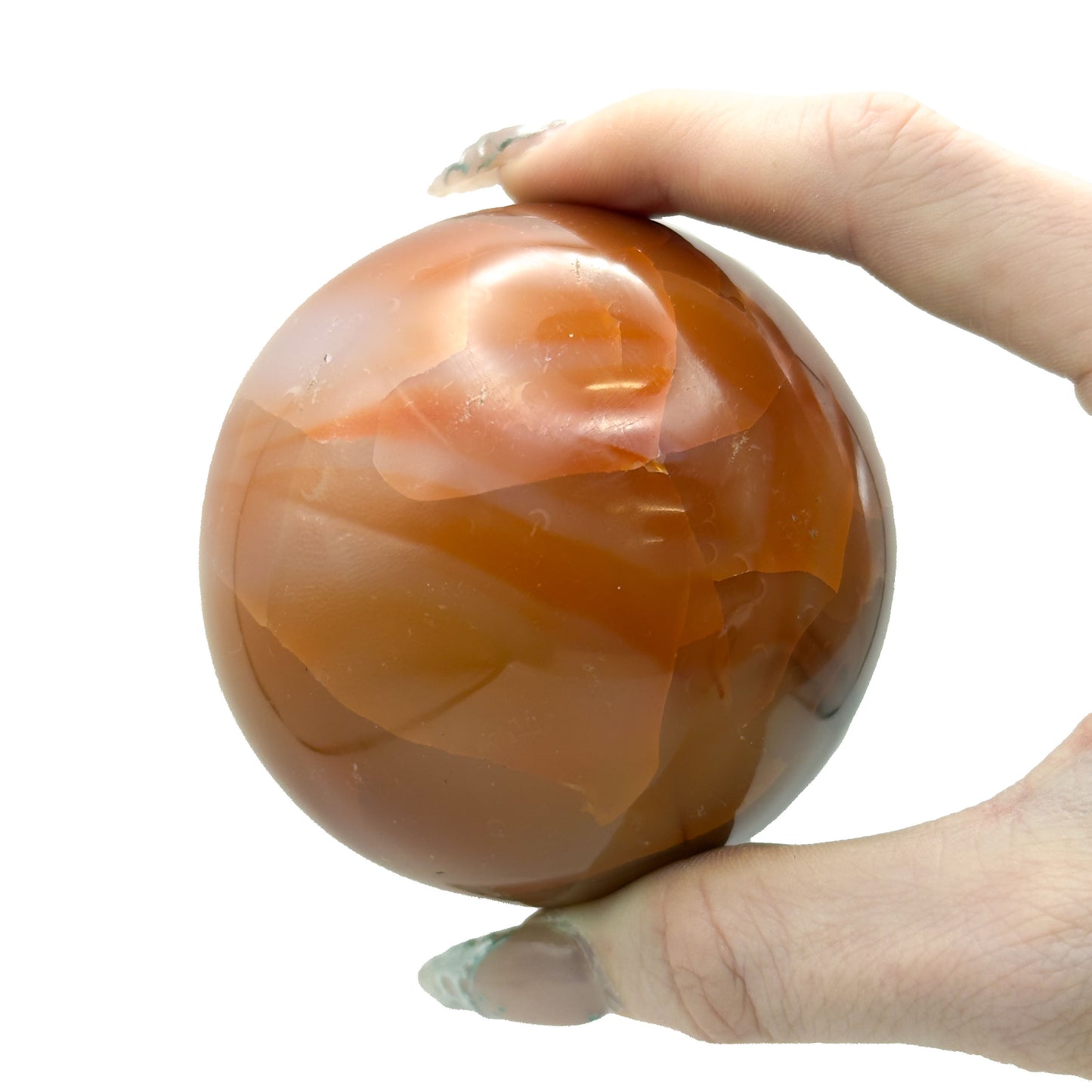 Carnelian Spheres (India)