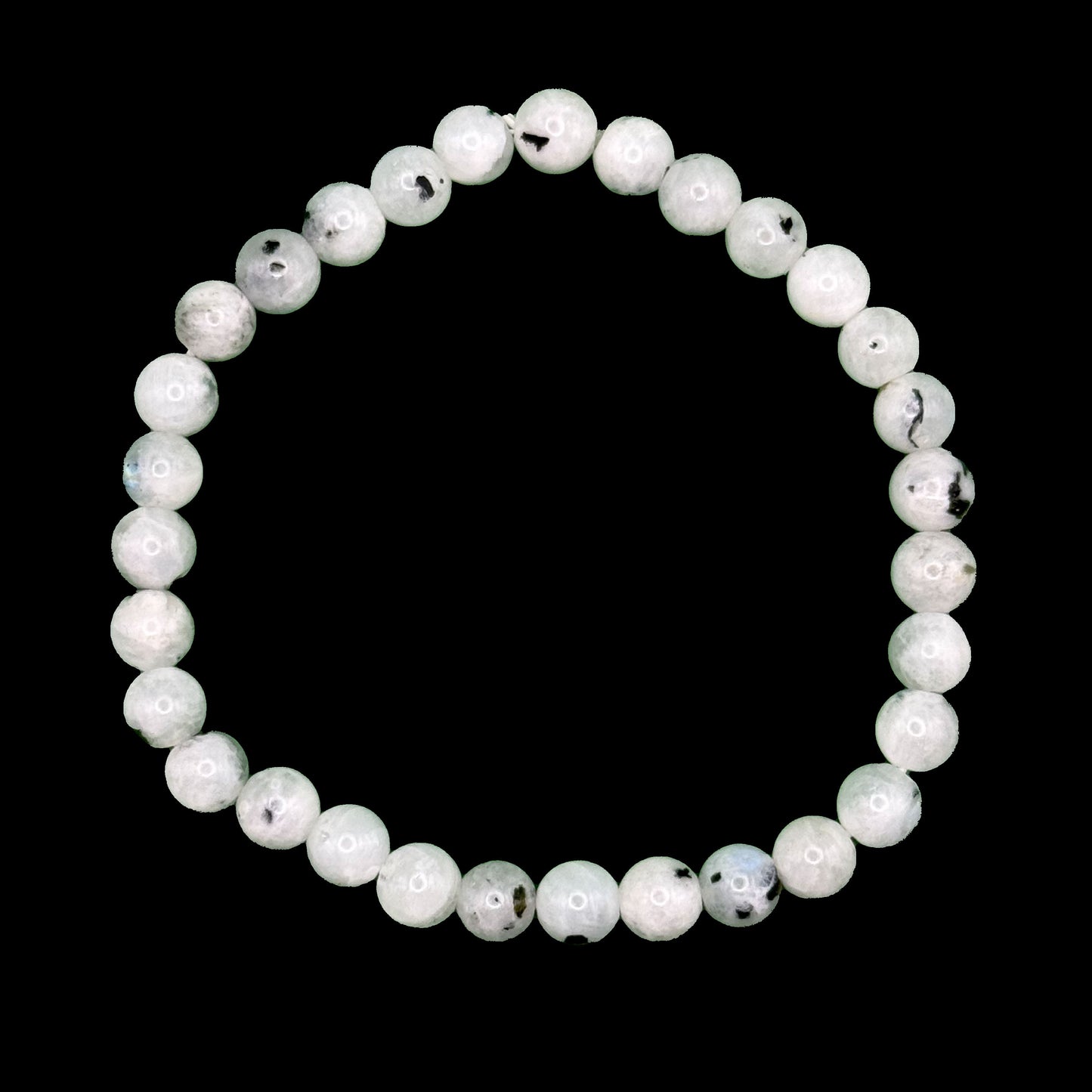 Moonstone Bracelet 6mm