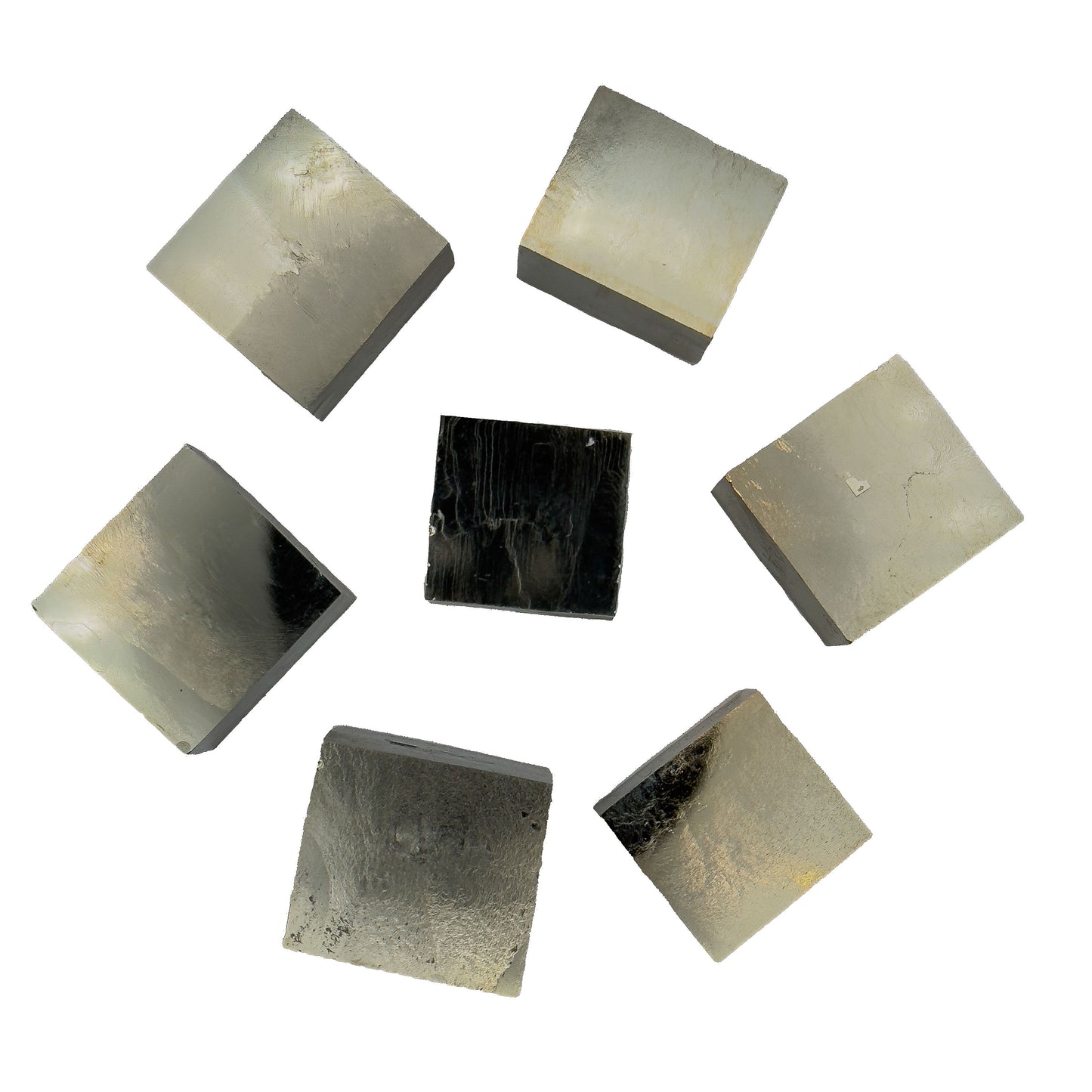 Pyrite Small Singles A Grade