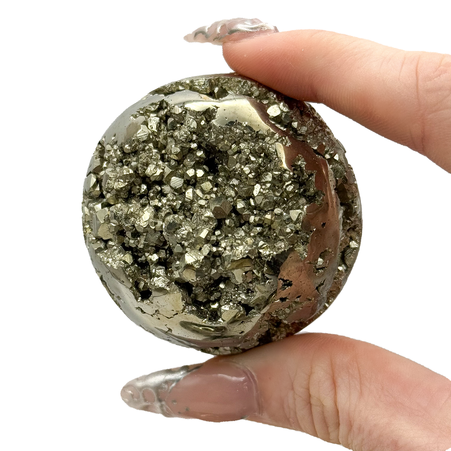 Pyrite Spheres