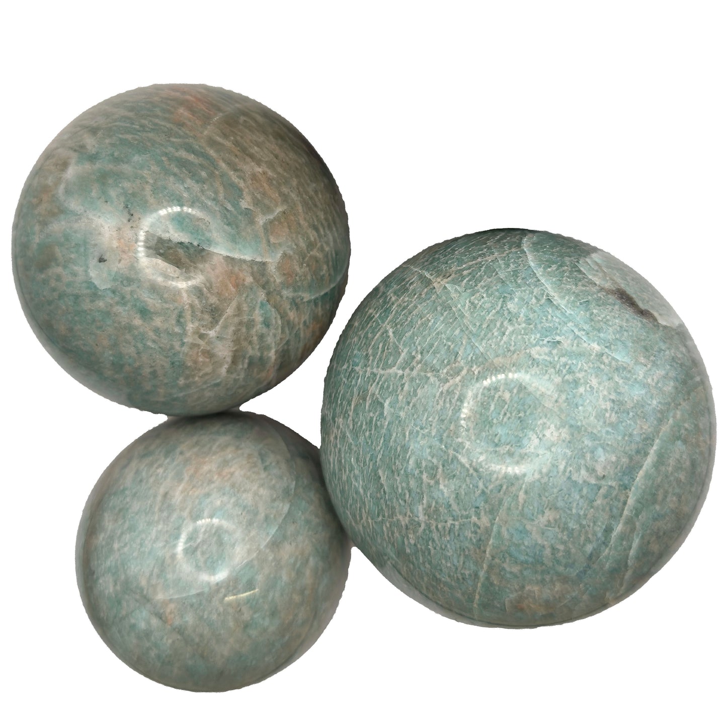 Amazonite Sphere