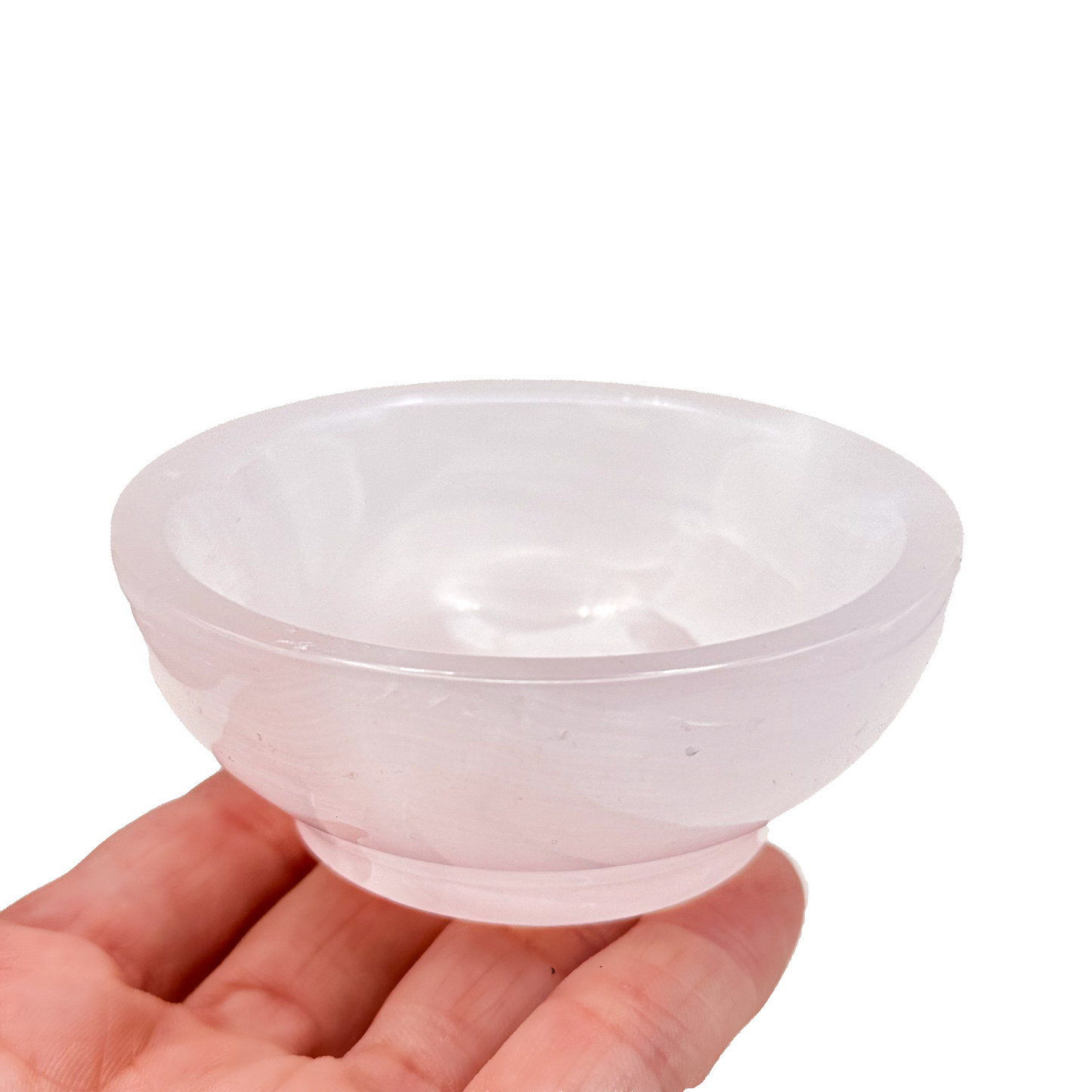 Rose Quartz MINI Bowl