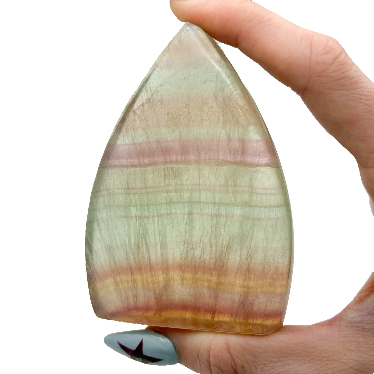 Candy Fluorite Flames