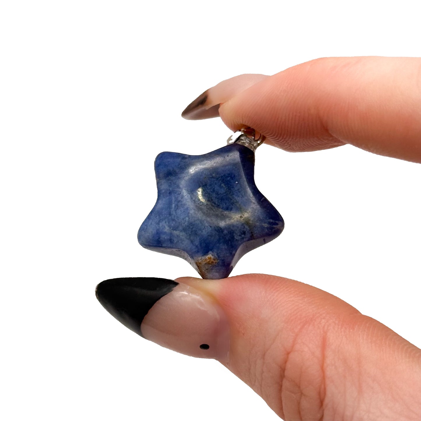 Sodalite Star Pendant