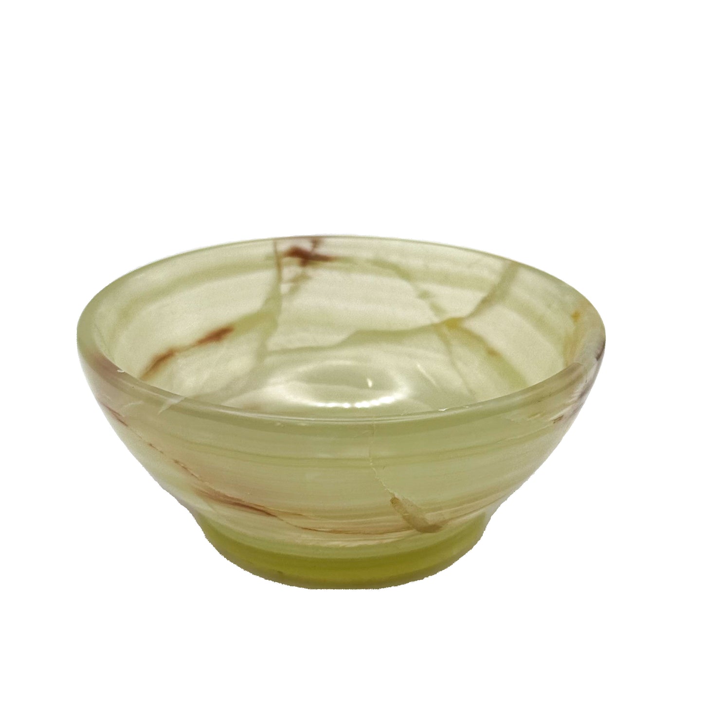 Pistachio Calcite MINI Bowl