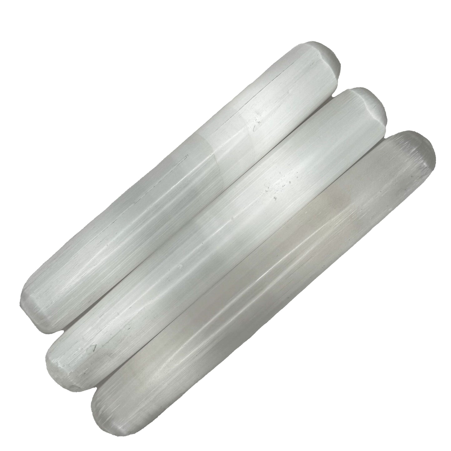 Selenite Massage Sticks
