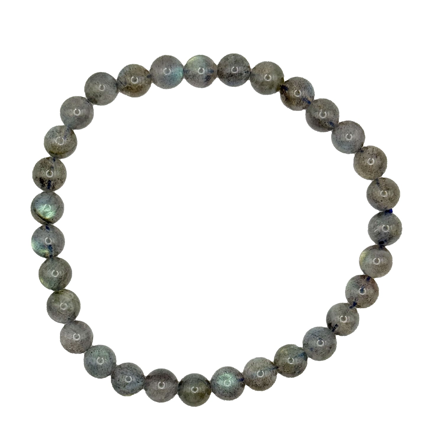 Labradorite Bracelet 6mm