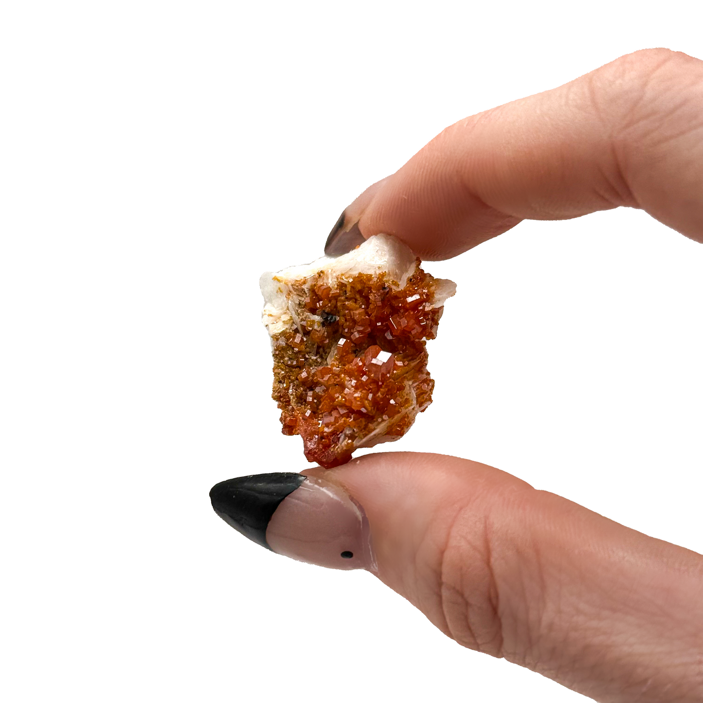 Vanadinite (2-4cm)