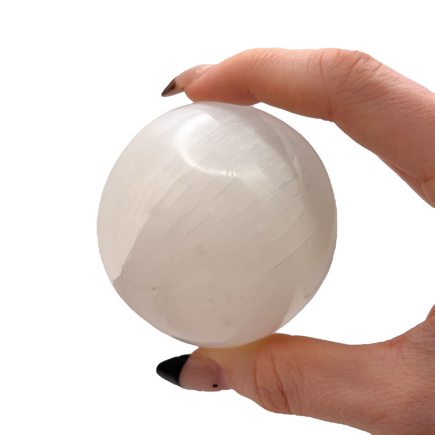 Selenite Spheres