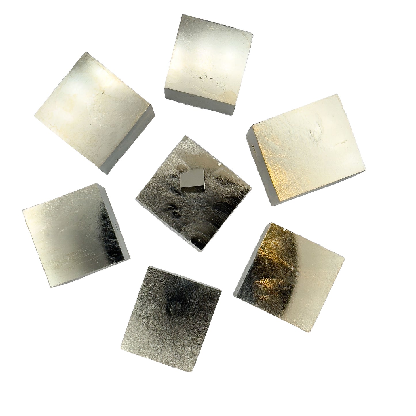 Pyrite Single Medium A Grade