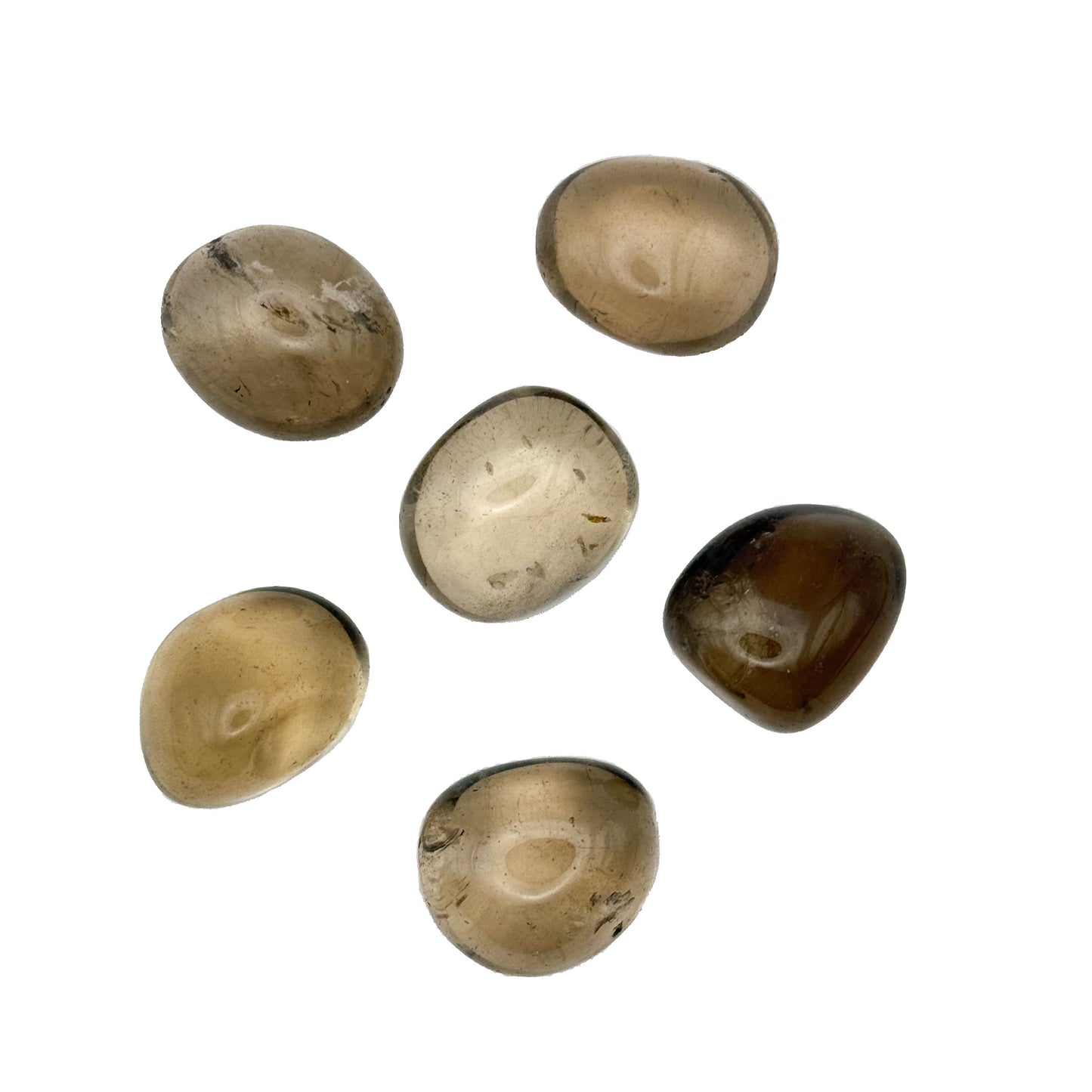 Smokey Quartz Tumbles