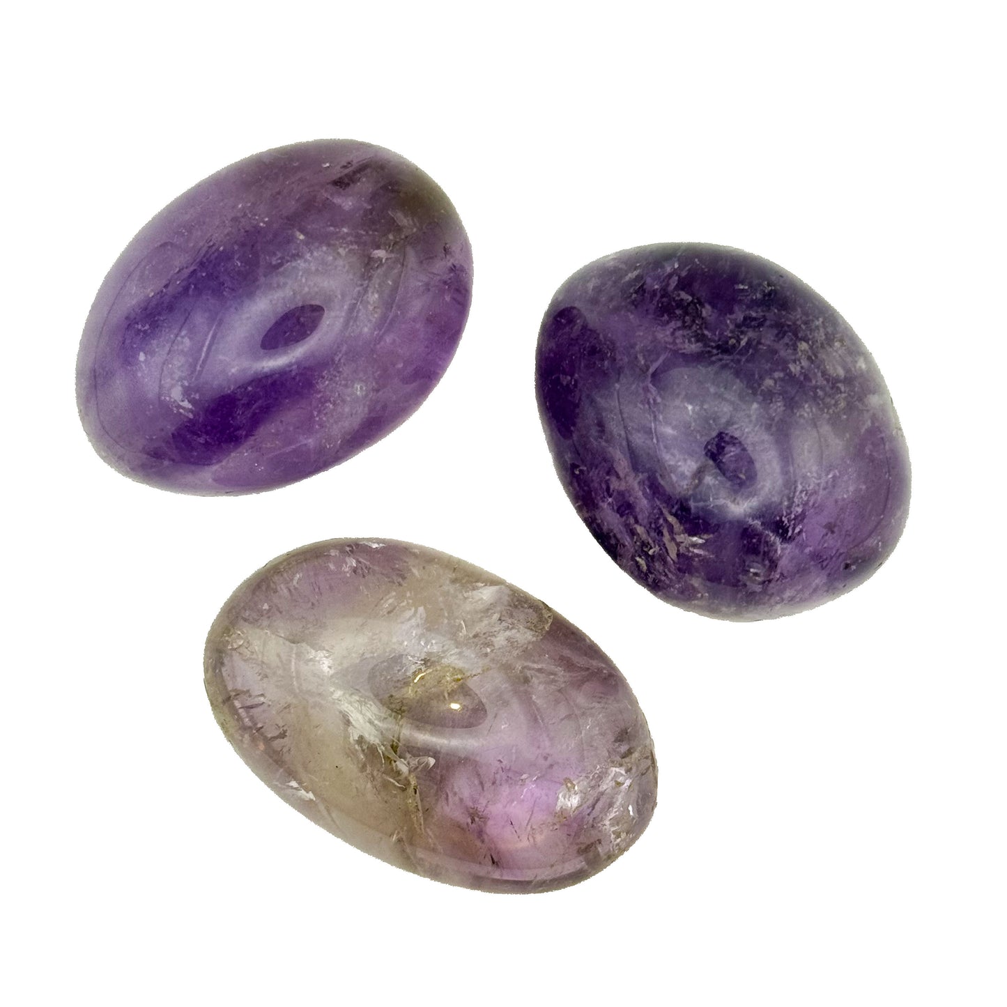 Amethyst Tumbles (JUMBO)