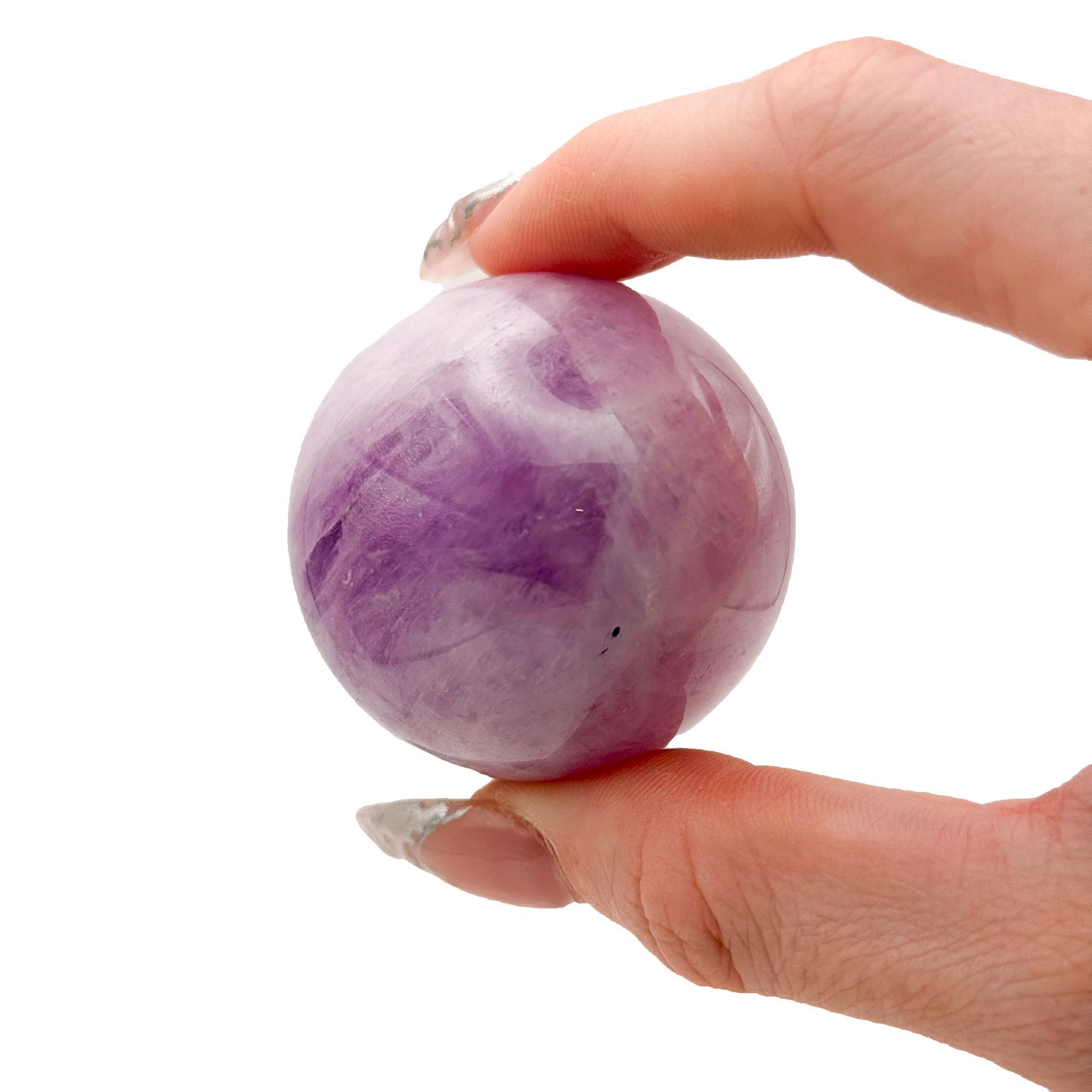 Kunzite Sphere