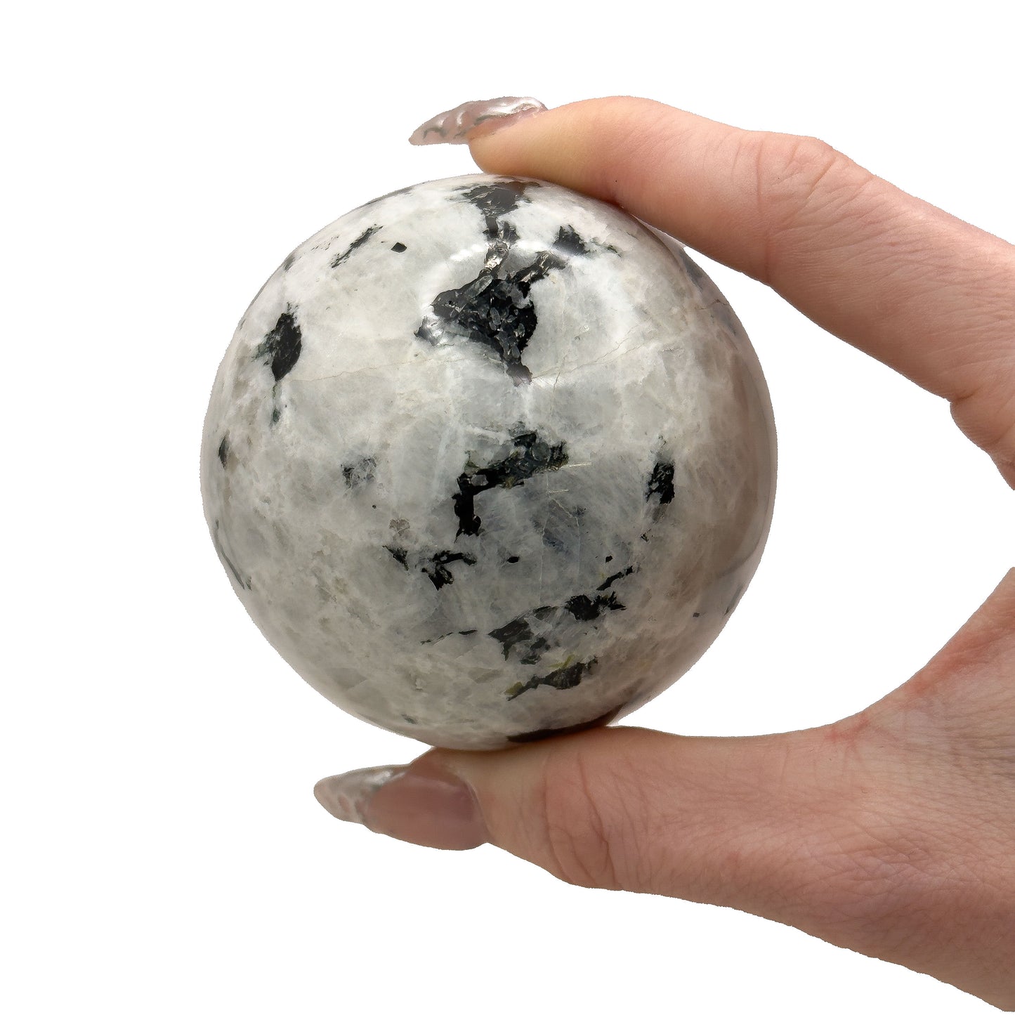 Moonstone Spheres