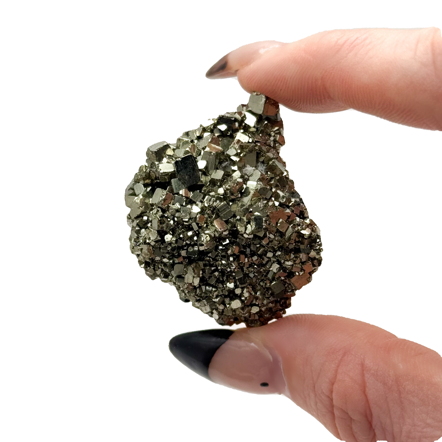 Sparkling Pyrite