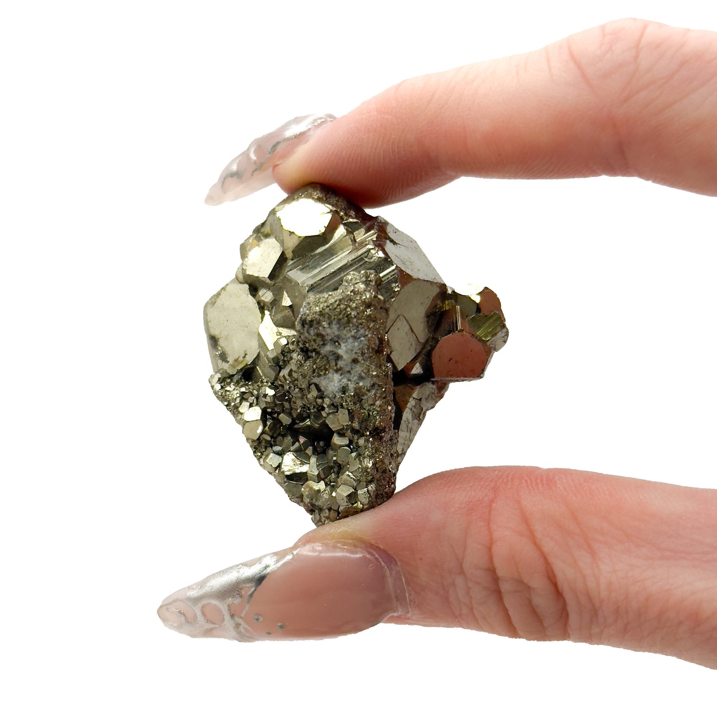 Kokos Pyrite