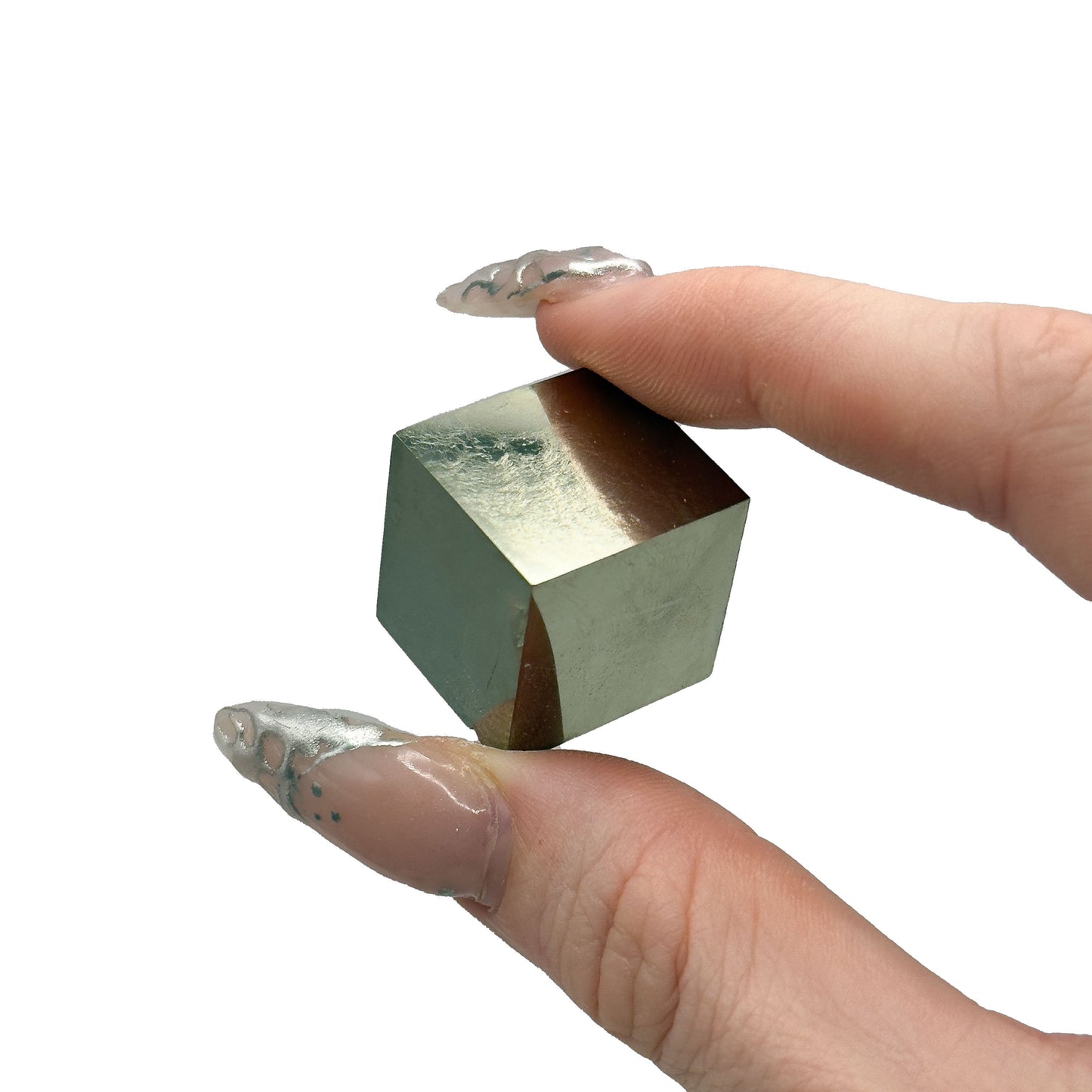 Pyrite Single Medium AA Grade