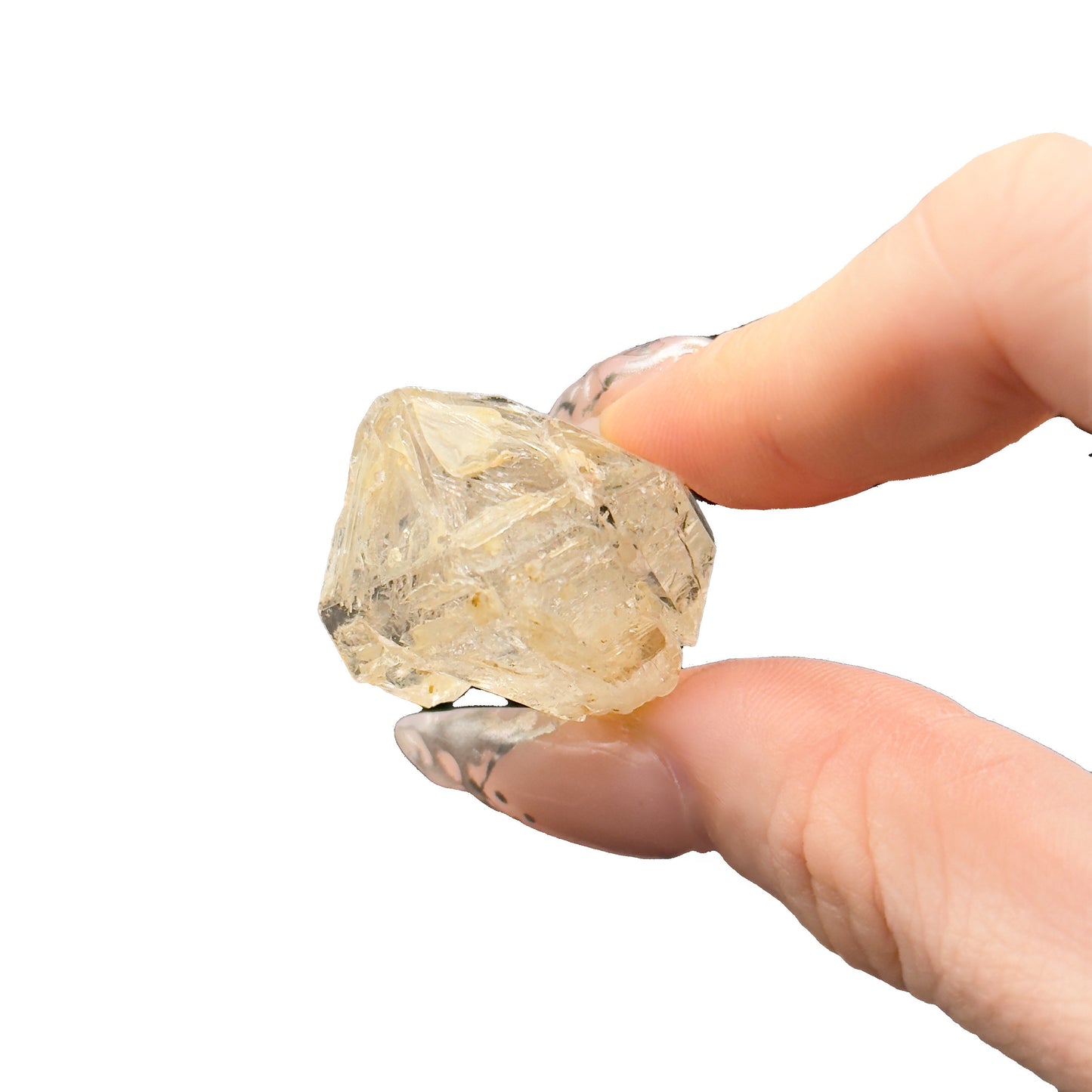 Skeletal Quartz