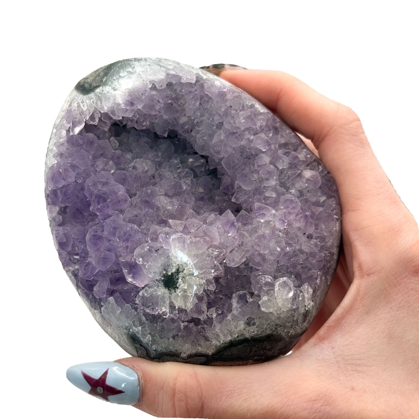 Amethyst Cut Bases