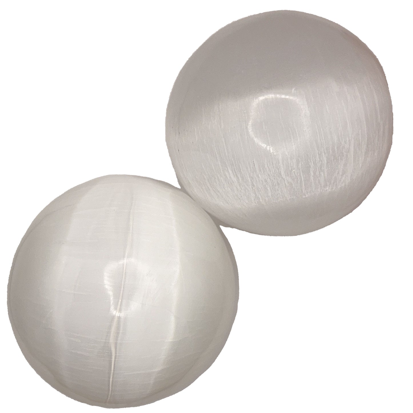 Selenite Spheres