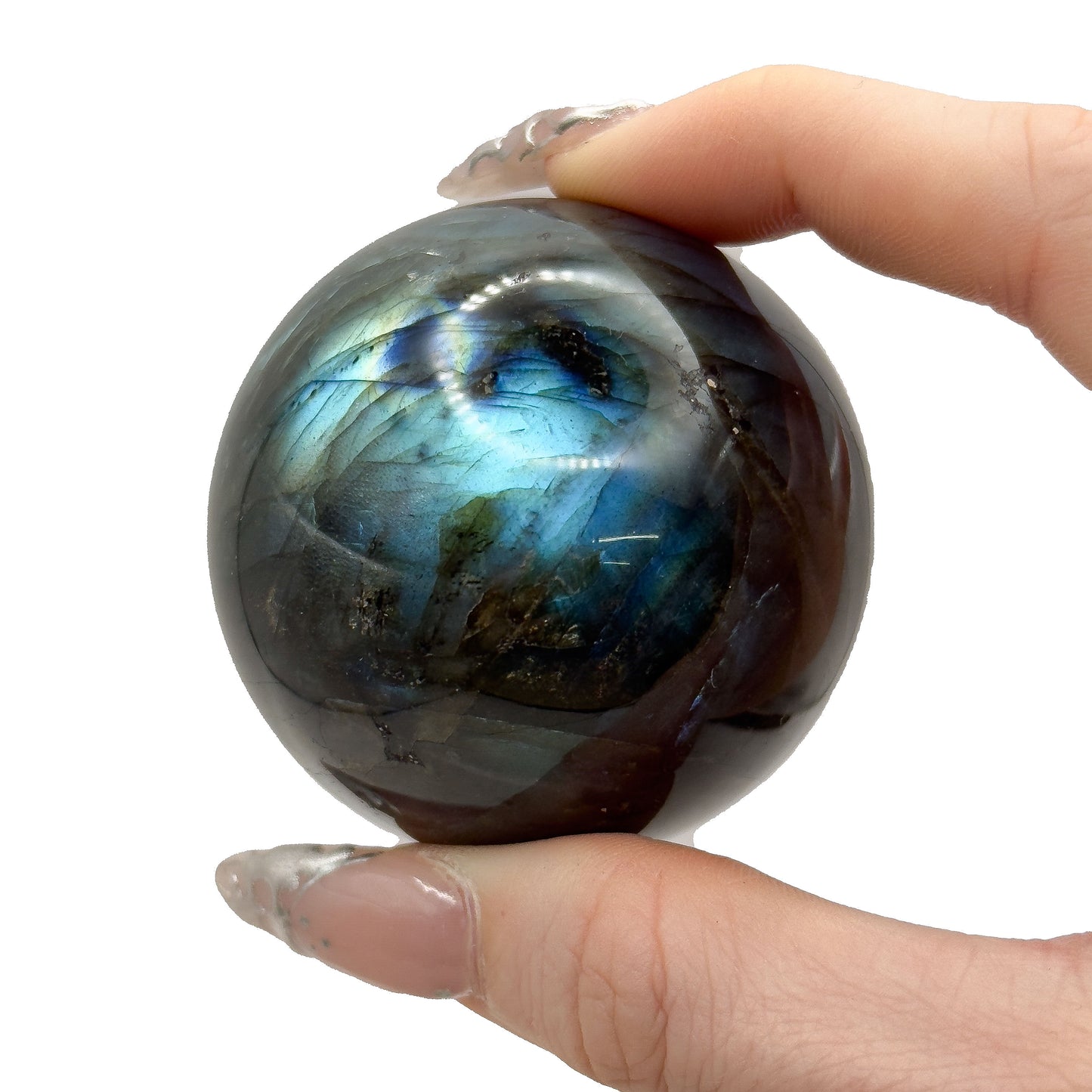 Labradorite Spheres AA (Small)