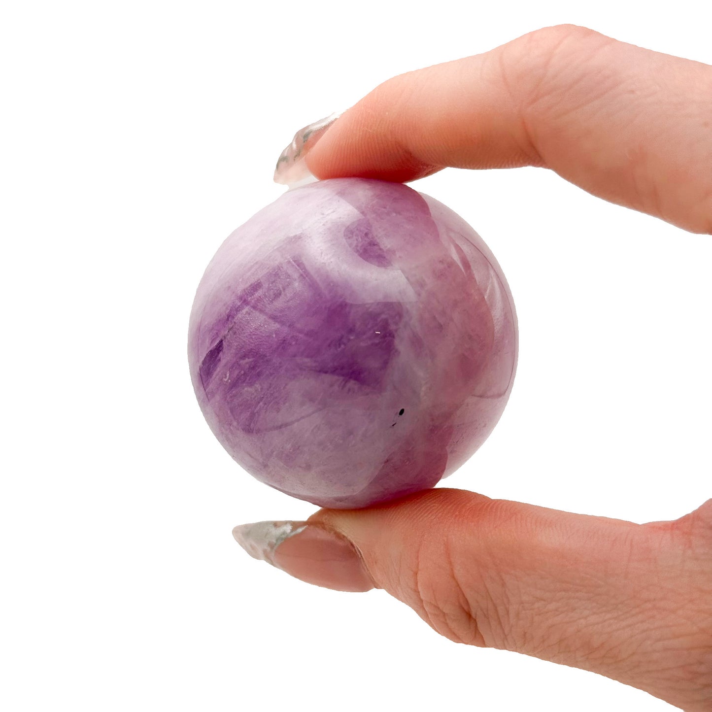 Kunzite Sphere