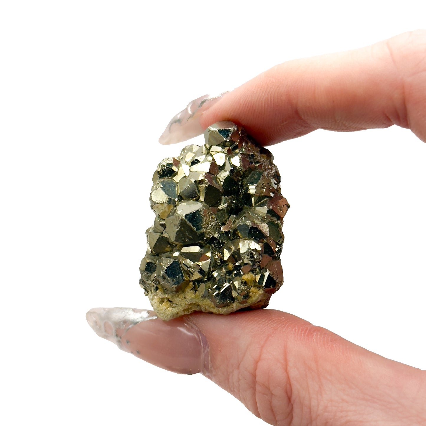 Kokos Pyrite