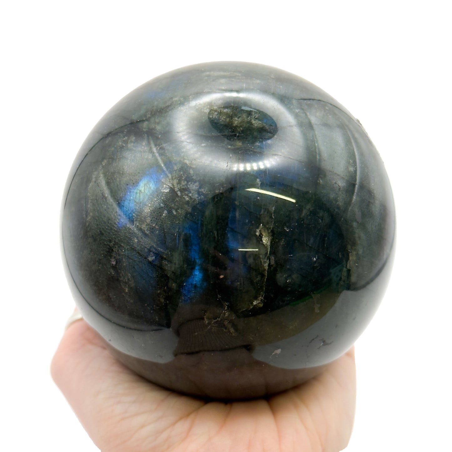 Labradorite Spheres (Large)