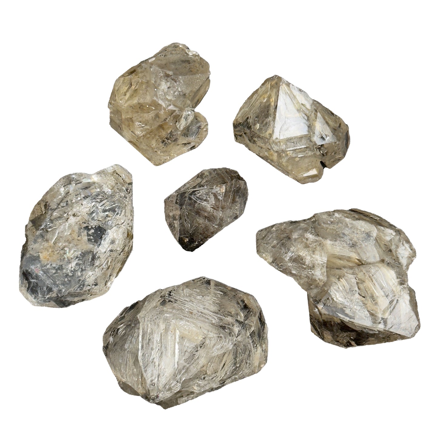 Skeletal Quartz