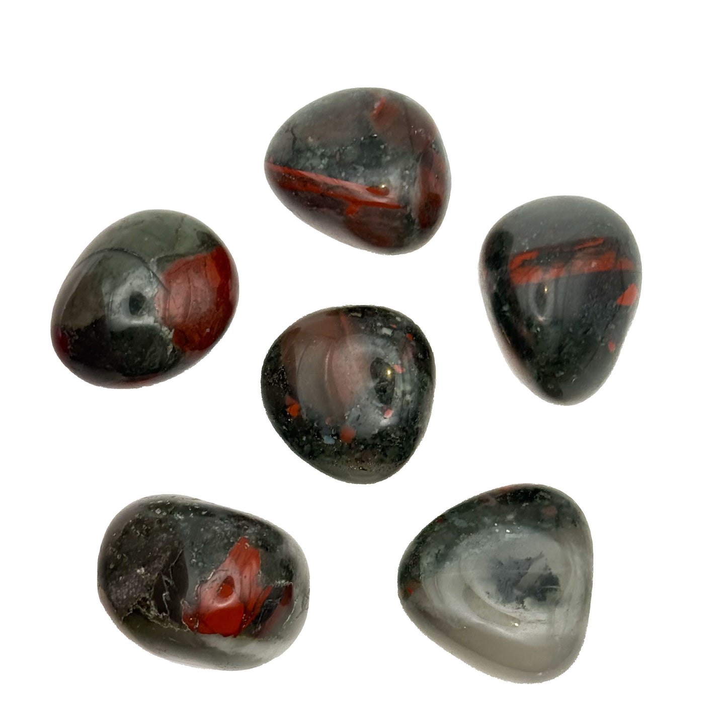 Blood Stone Tumbles