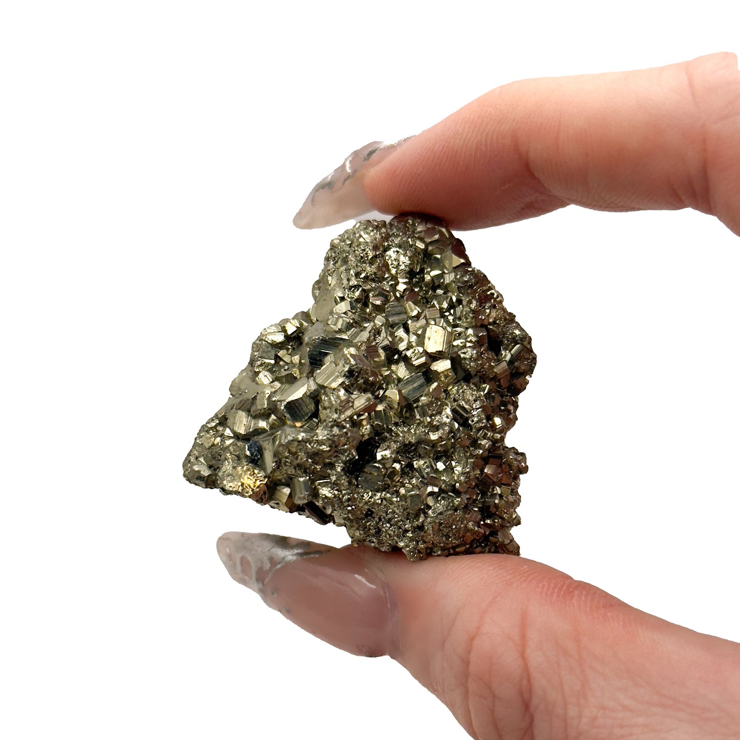 Sparkling Pyrite
