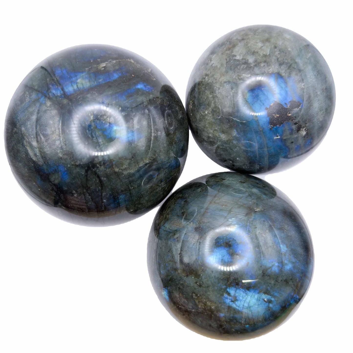 Labradorite Spheres (Large)