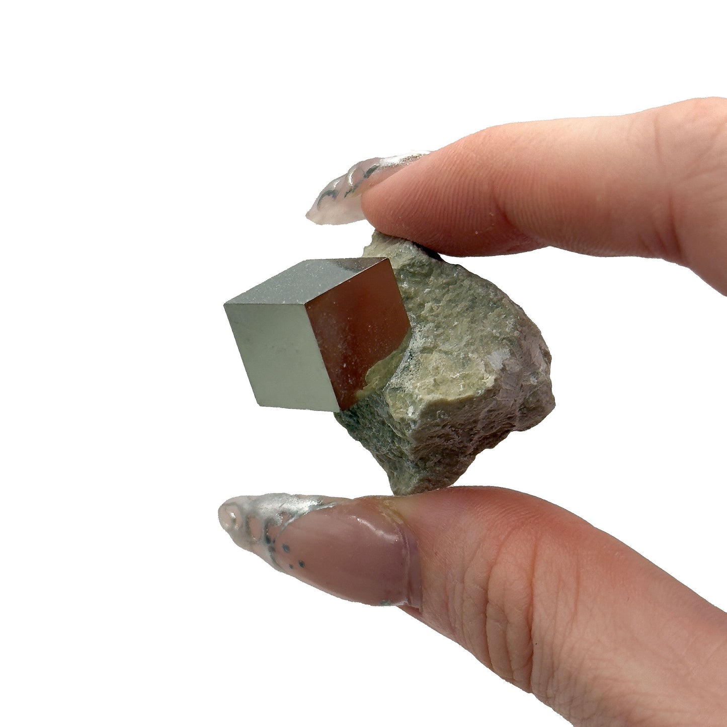 Pyrite Mini Matrix A Grade