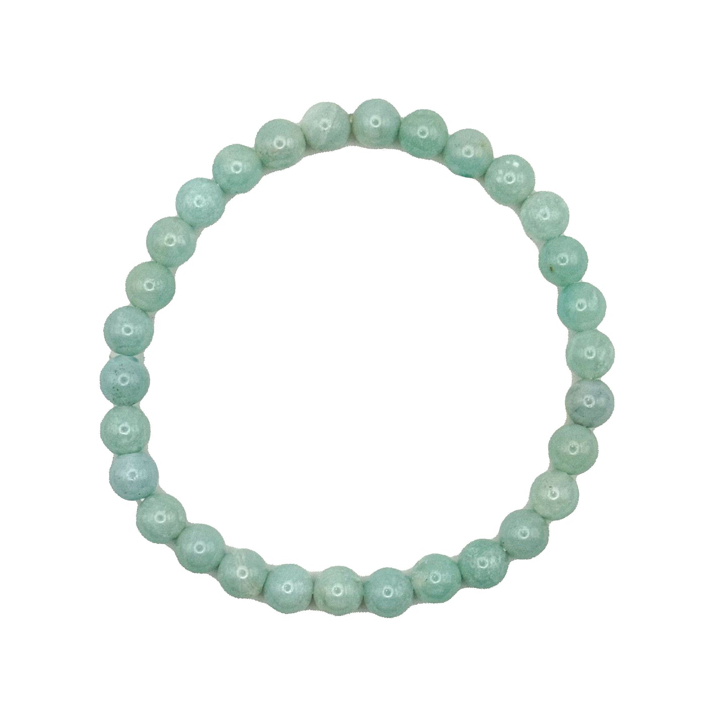 Amazonite Bracelet 6mm