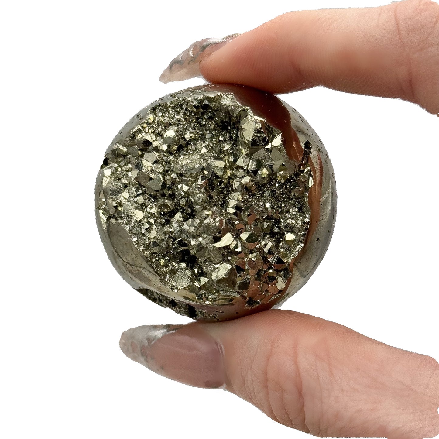 Pyrite Spheres