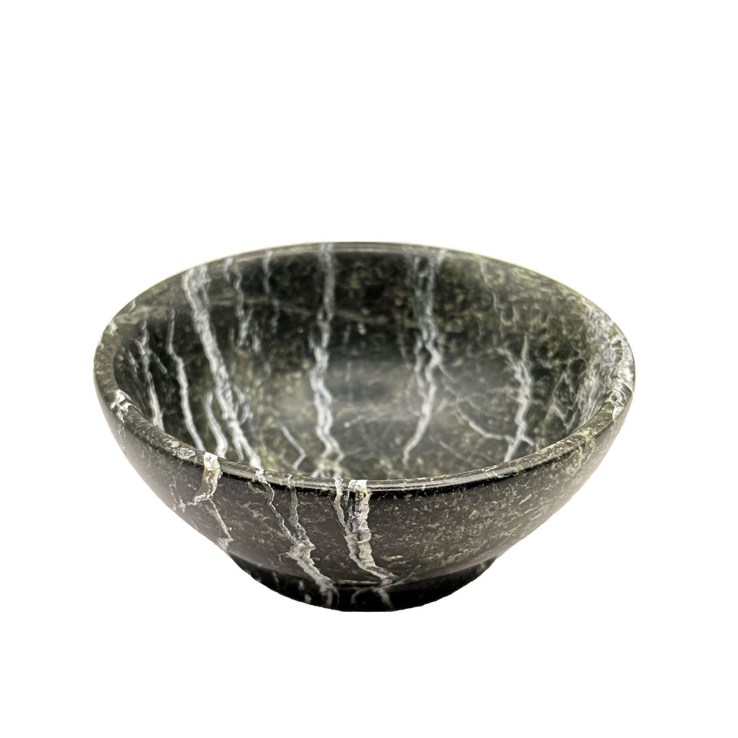 Basanite Jasper Bowl