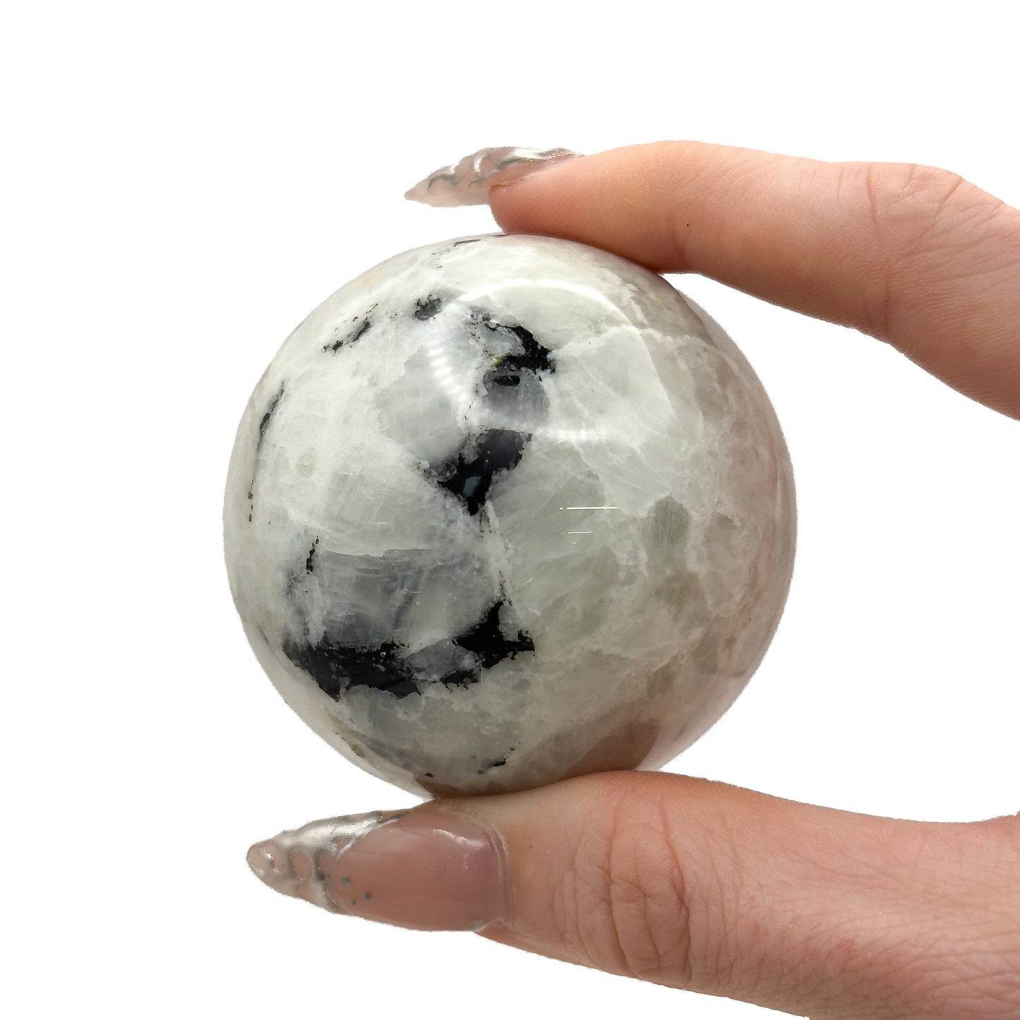 Moonstone Spheres