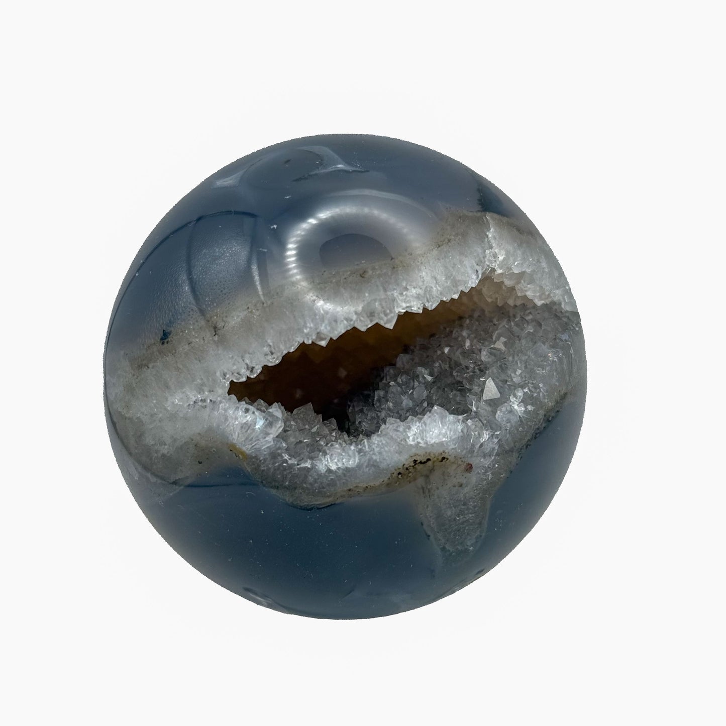 Druzy Agate Spheres