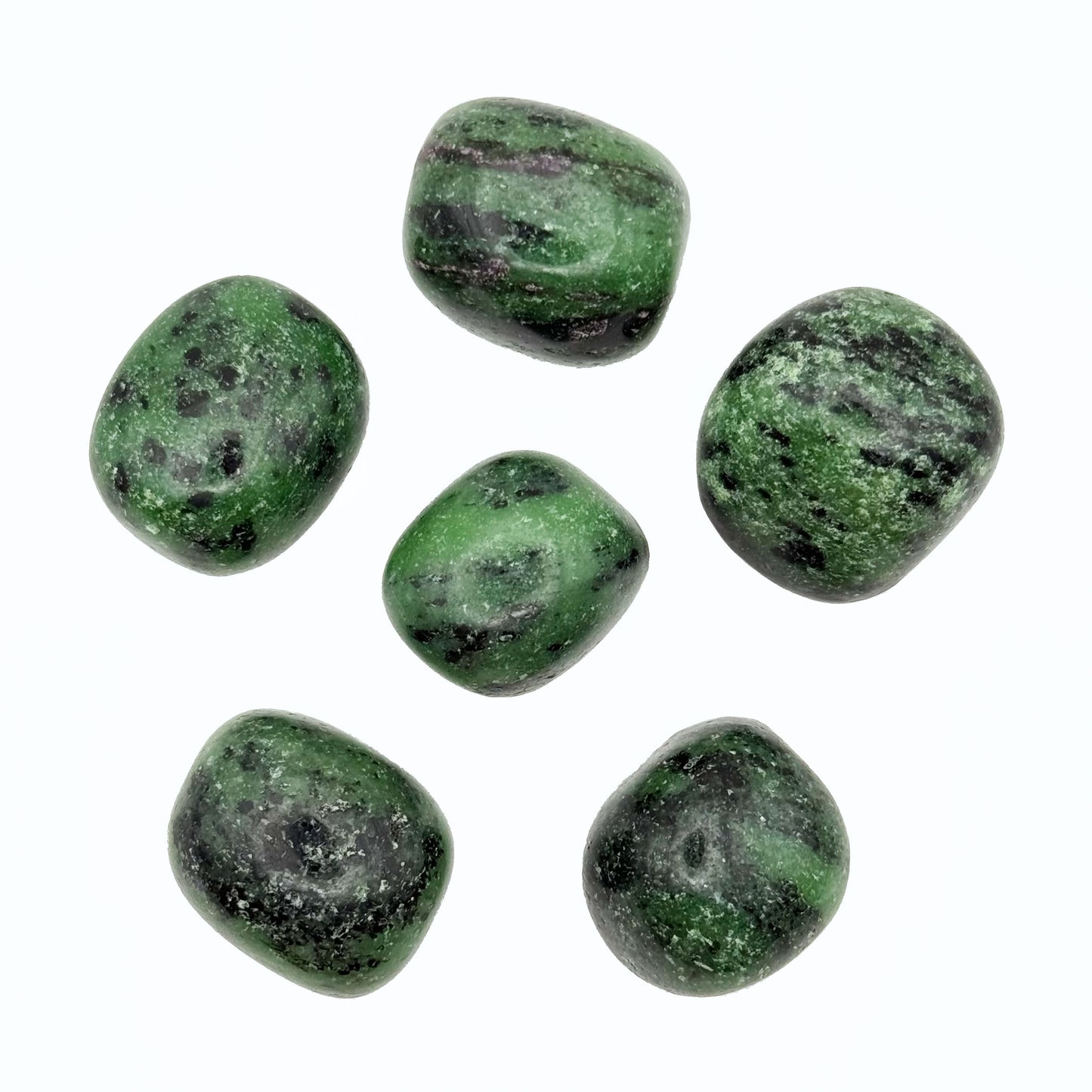 Ruby Zoisite Tumbles