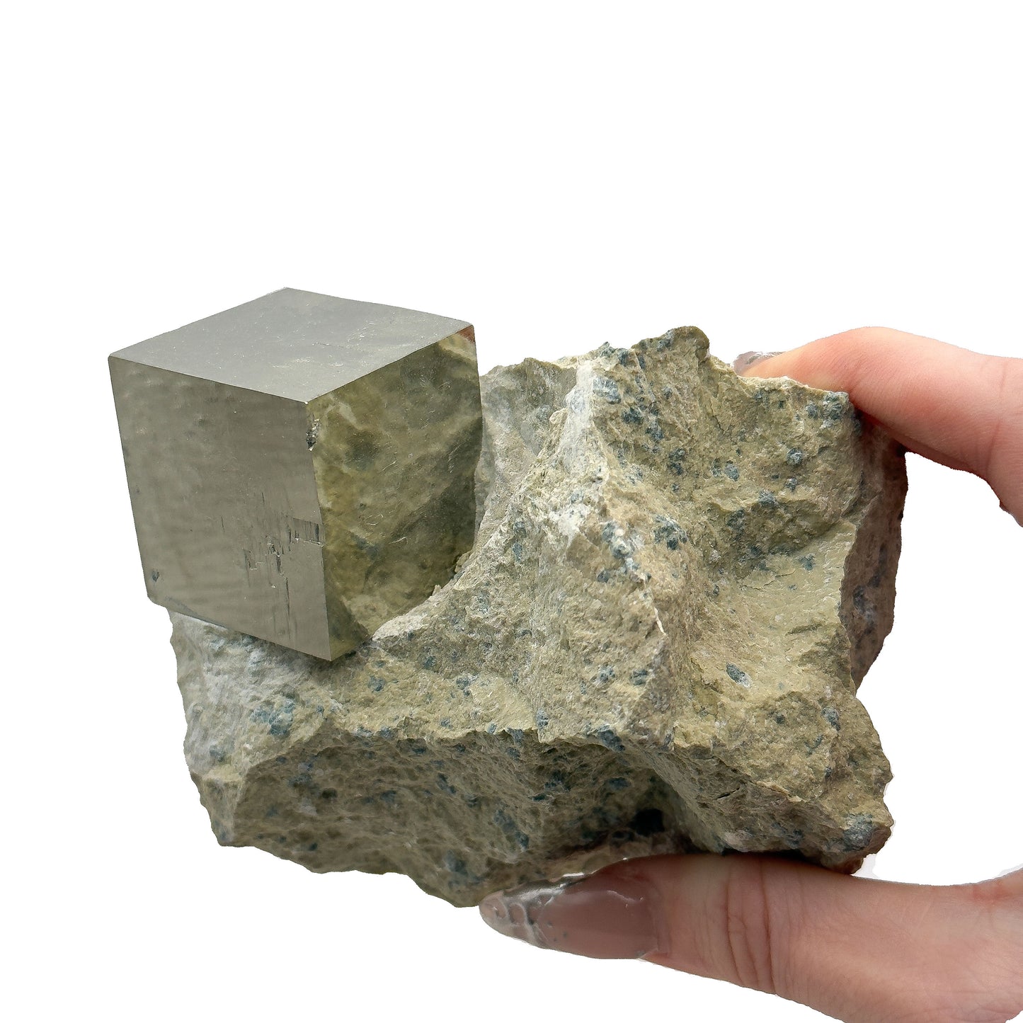 Pyrite XL Matrix A Grade