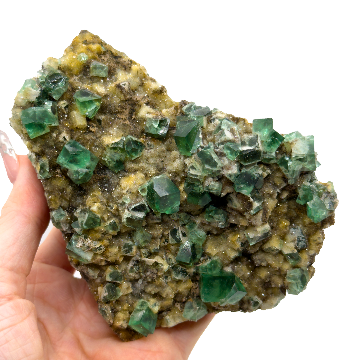 Druzy Dreams #8