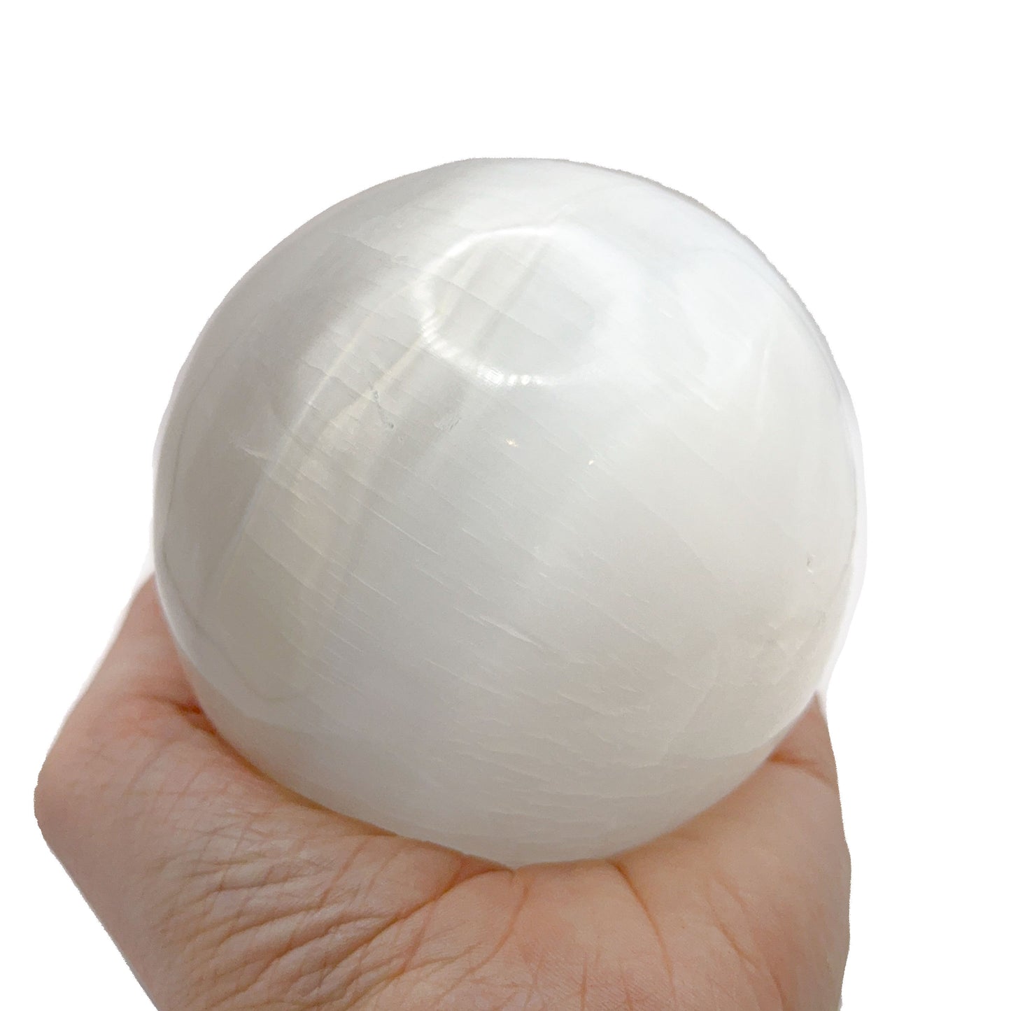 Selenite Spheres