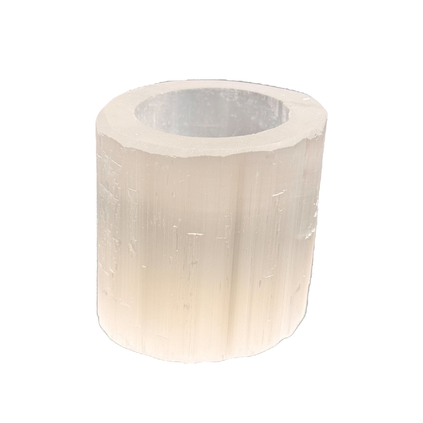 Selenite Tea Lights